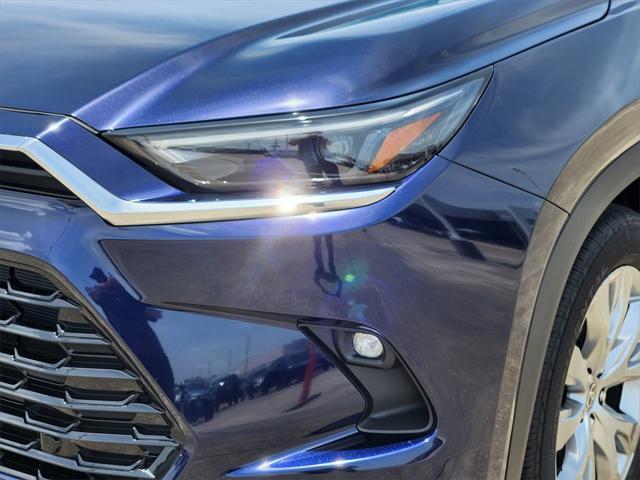 new 2025 Toyota Grand Highlander car, priced at $58,082
