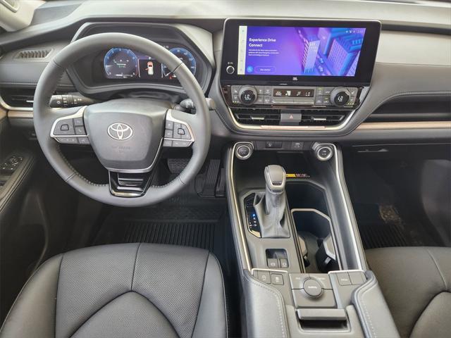 new 2025 Toyota Grand Highlander car, priced at $58,082