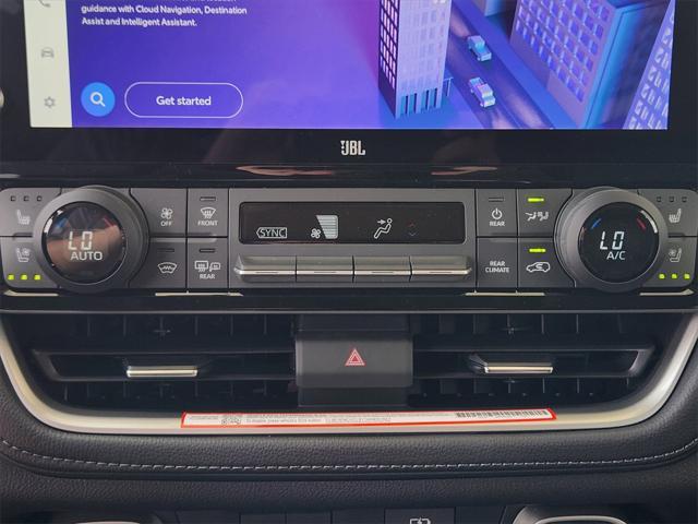 new 2025 Toyota Grand Highlander car, priced at $58,082