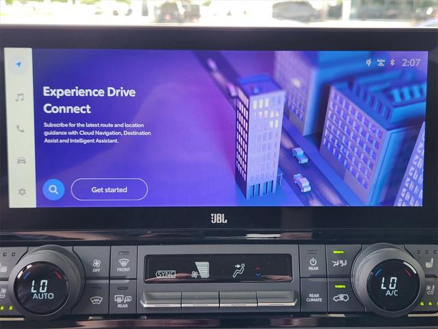 new 2025 Toyota Grand Highlander car, priced at $58,082
