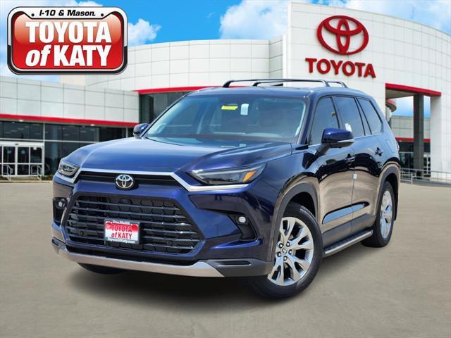 new 2025 Toyota Grand Highlander car, priced at $58,082