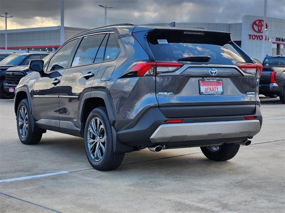 new 2024 Toyota RAV4 Hybrid car, priced at $46,070