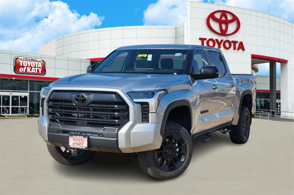 new 2025 Toyota Tundra car, priced at $67,971