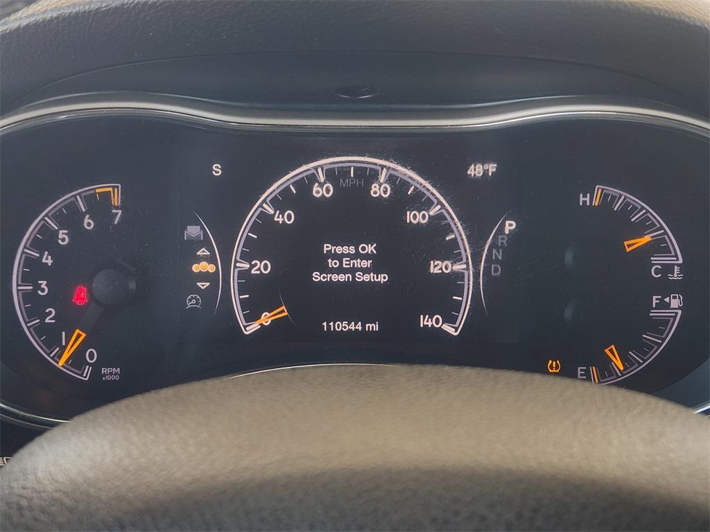 used 2017 Jeep Grand Cherokee car, priced at $12,495