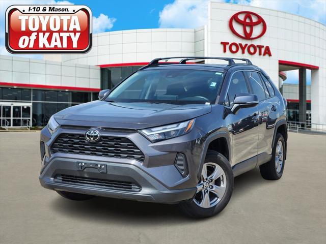 used 2023 Toyota RAV4 car, priced at $28,995