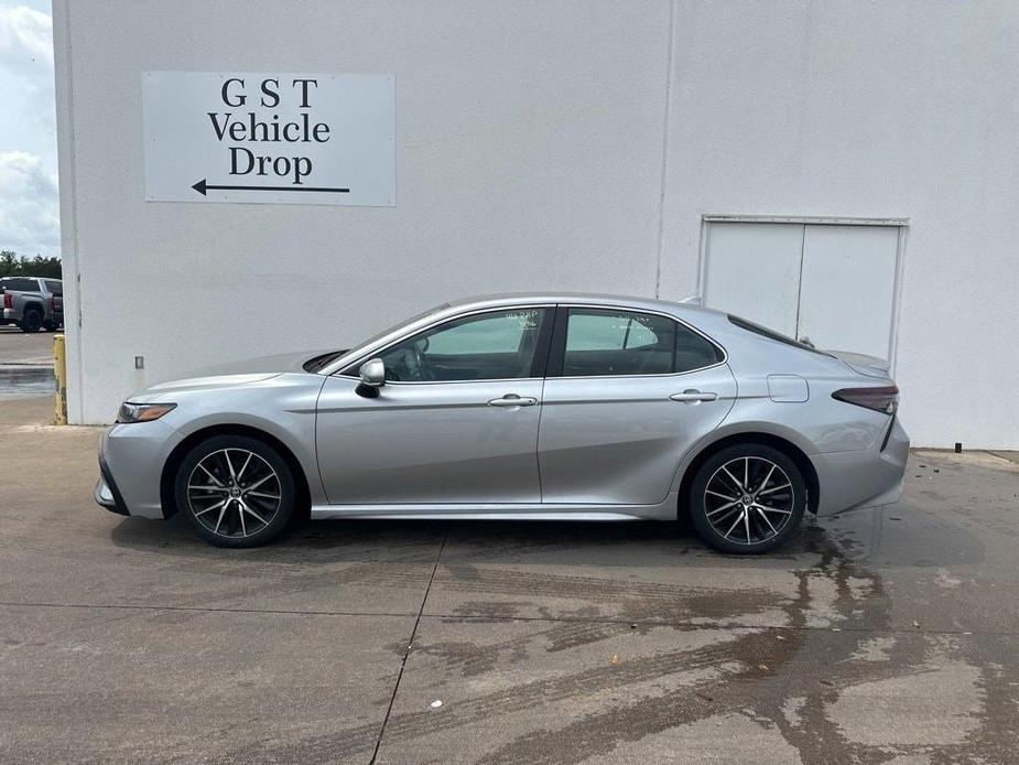 used 2023 Toyota Camry car, priced at $25,274