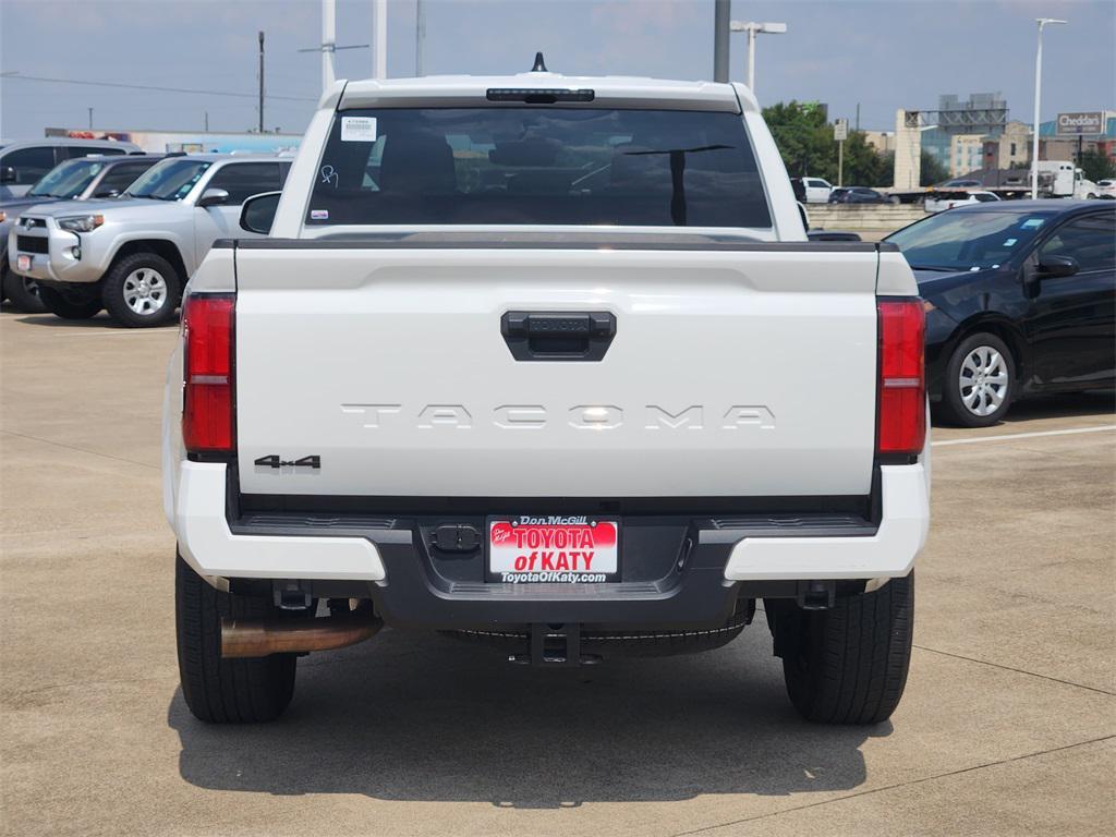 used 2024 Toyota Tacoma car, priced at $39,995