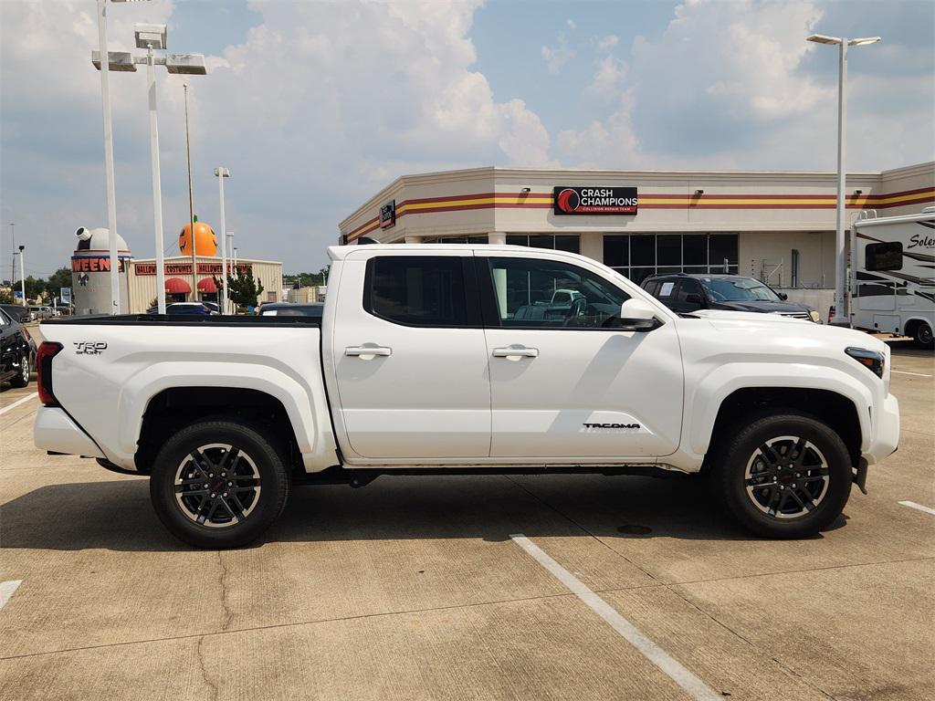 used 2024 Toyota Tacoma car, priced at $39,995