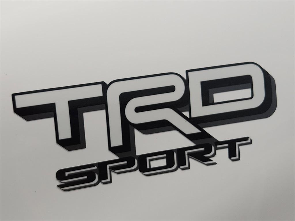 used 2024 Toyota Tacoma car, priced at $39,995