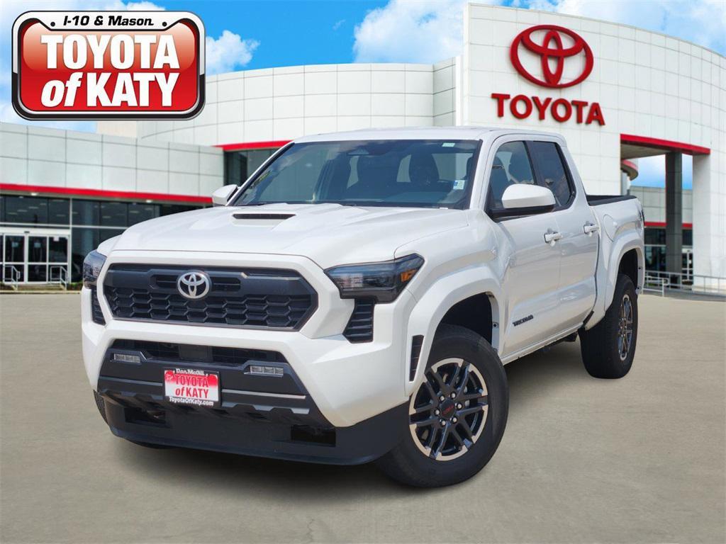 used 2024 Toyota Tacoma car, priced at $39,995