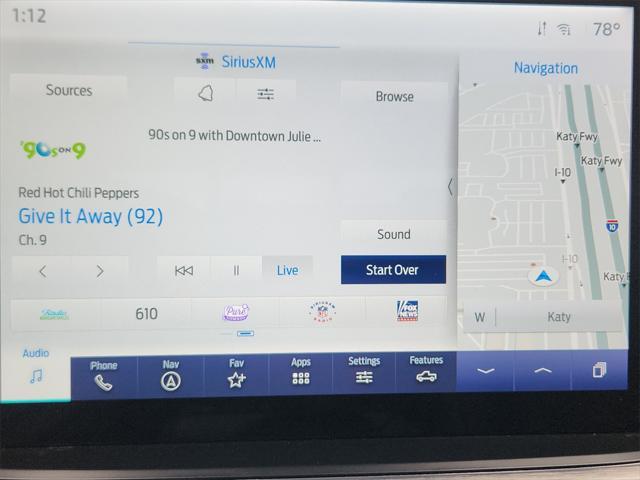 used 2021 Ford F-150 car, priced at $40,488