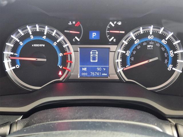 used 2019 Toyota 4Runner car, priced at $34,795