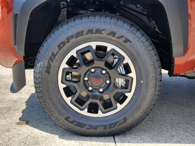 new 2025 Toyota Tacoma car, priced at $54,041