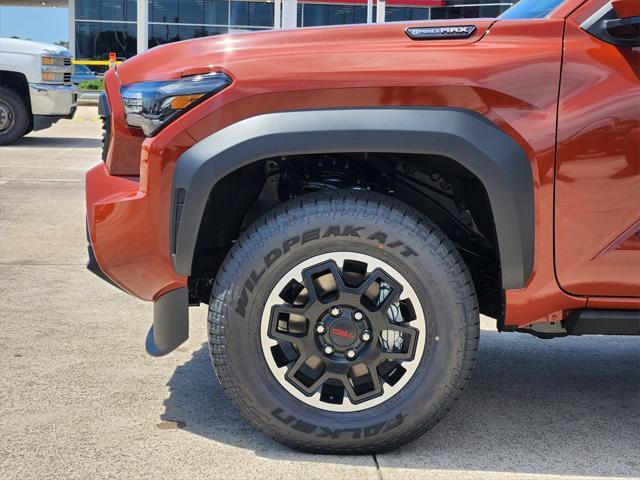 new 2025 Toyota Tacoma car, priced at $54,041