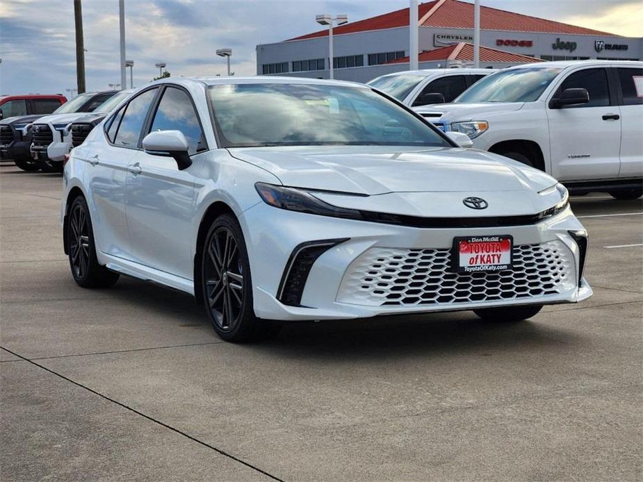 new 2025 Toyota Camry car, priced at $39,503