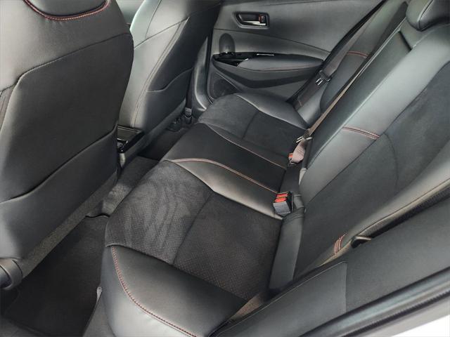 new 2025 Toyota GR Corolla car, priced at $52,703