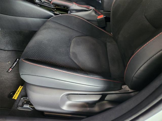 new 2025 Toyota GR Corolla car, priced at $52,703