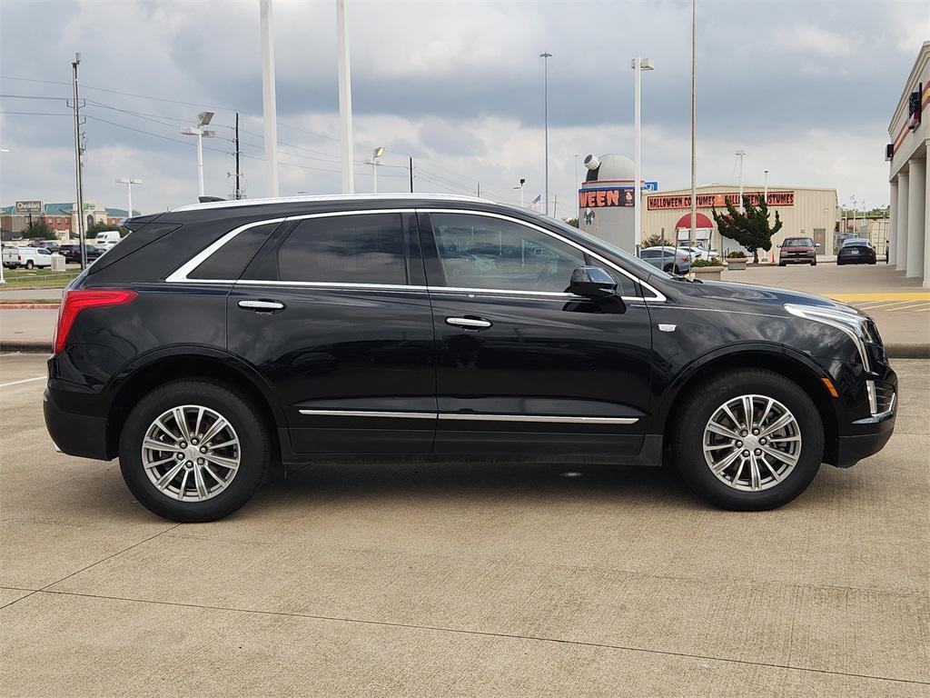 used 2017 Cadillac XT5 car, priced at $15,995