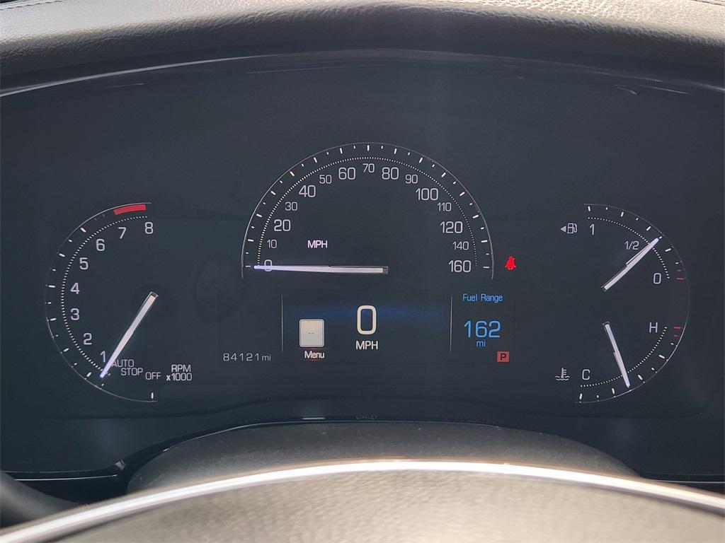 used 2017 Cadillac XT5 car, priced at $15,995