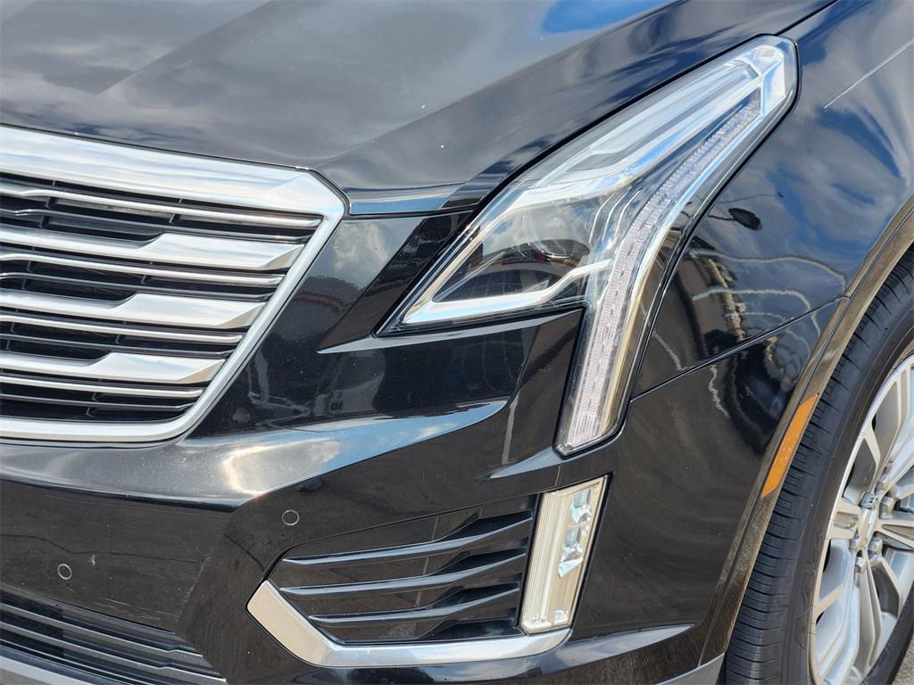 used 2017 Cadillac XT5 car, priced at $15,995