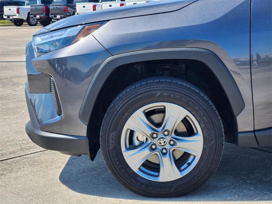 used 2024 Toyota RAV4 Hybrid car, priced at $34,584