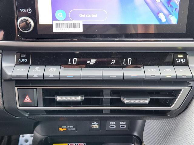 new 2025 Toyota Camry car, priced at $37,579