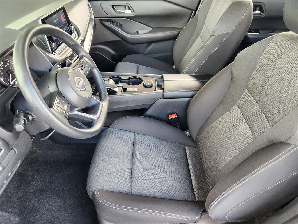 used 2024 Nissan Rogue car, priced at $21,995