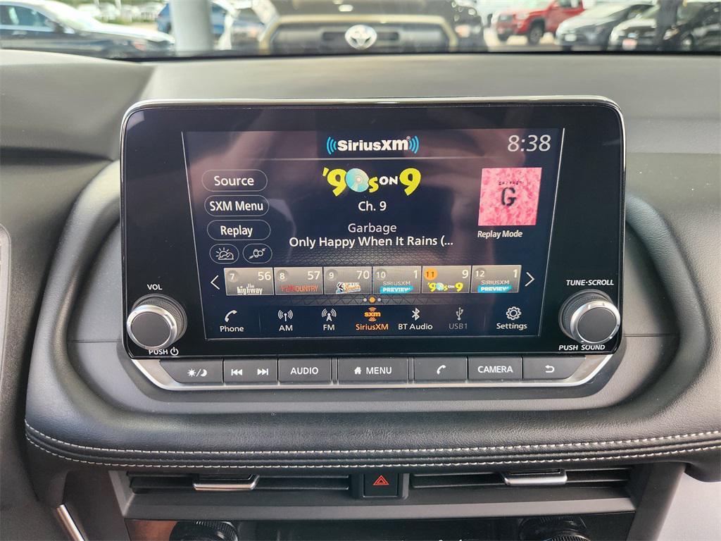used 2024 Nissan Rogue car, priced at $21,995