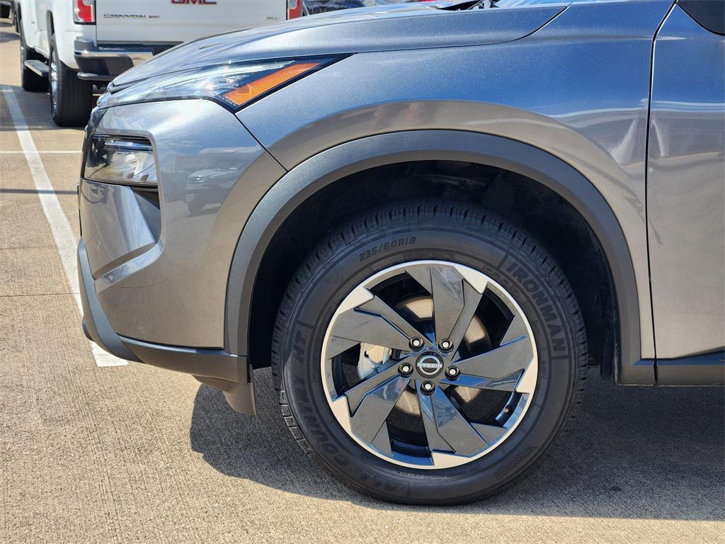used 2024 Nissan Rogue car, priced at $21,995