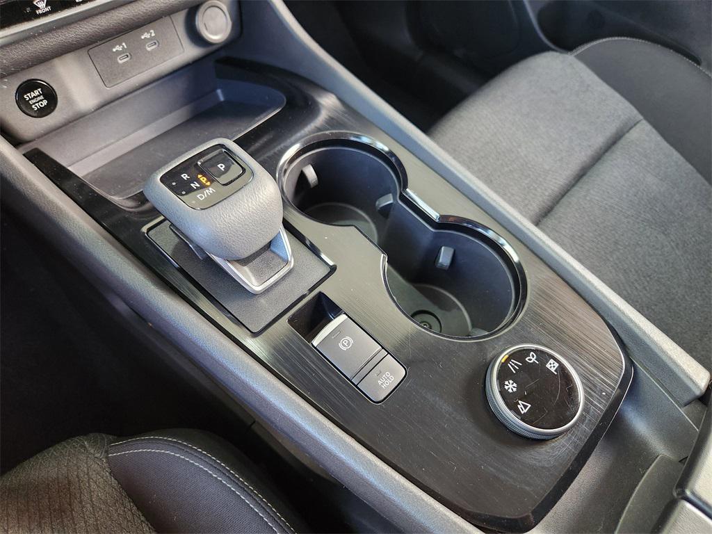 used 2024 Nissan Rogue car, priced at $21,995