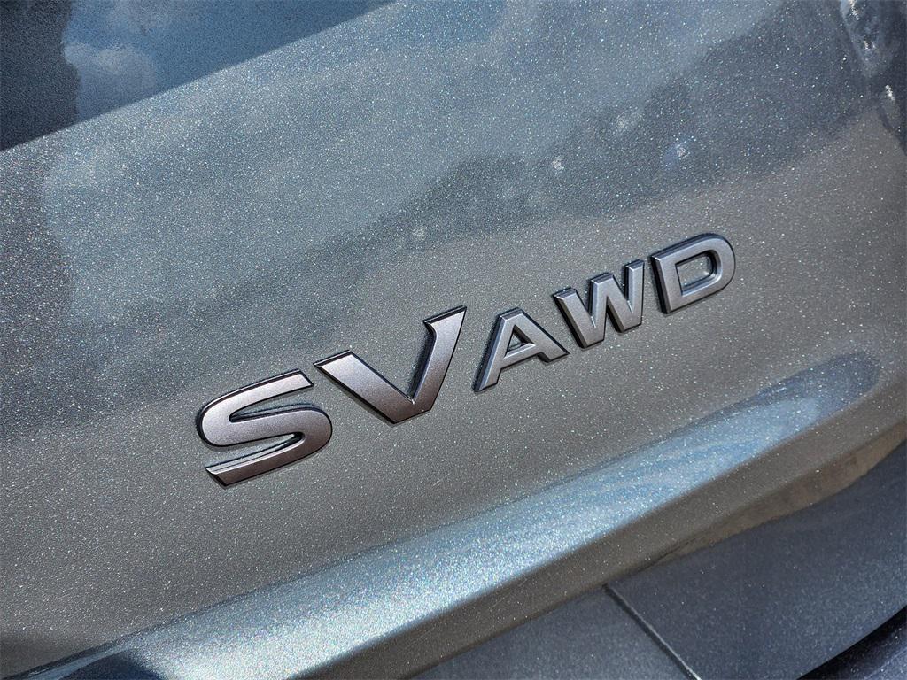 used 2024 Nissan Rogue car, priced at $21,995