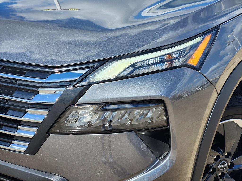 used 2024 Nissan Rogue car, priced at $21,995