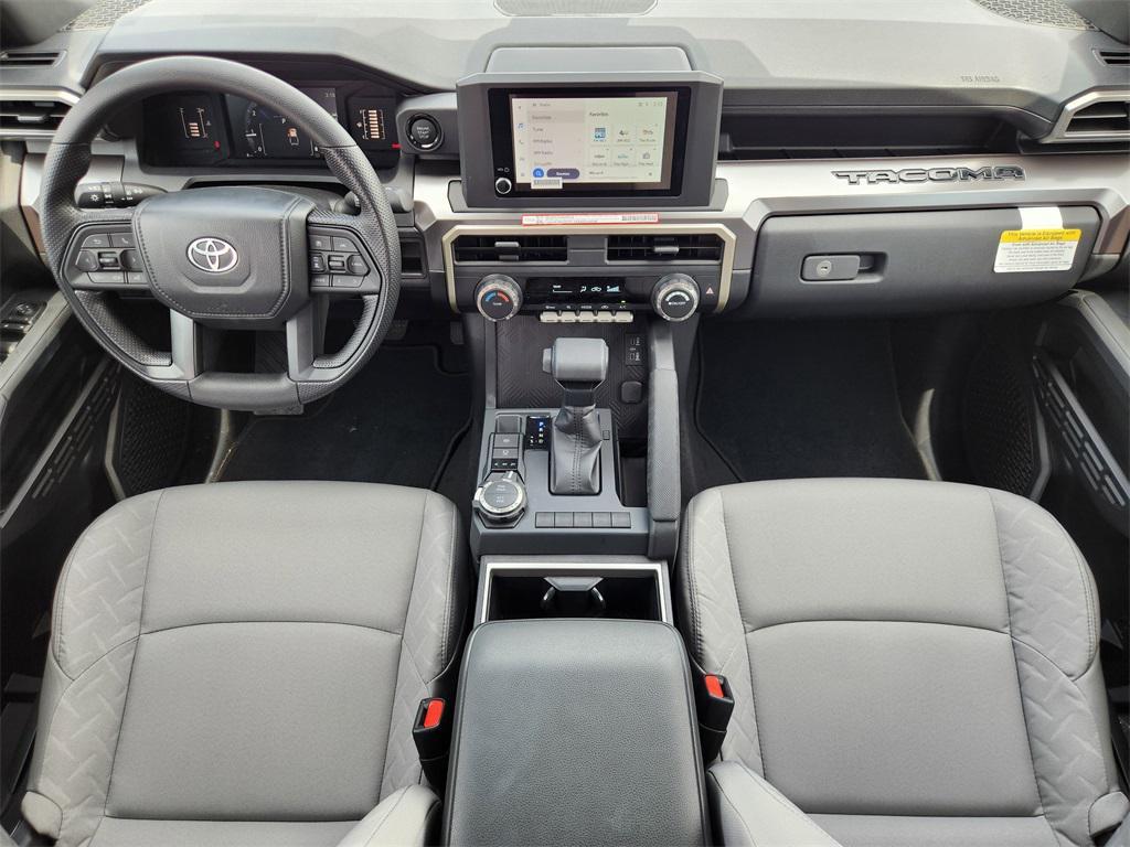 new 2025 Toyota Tacoma car, priced at $42,704