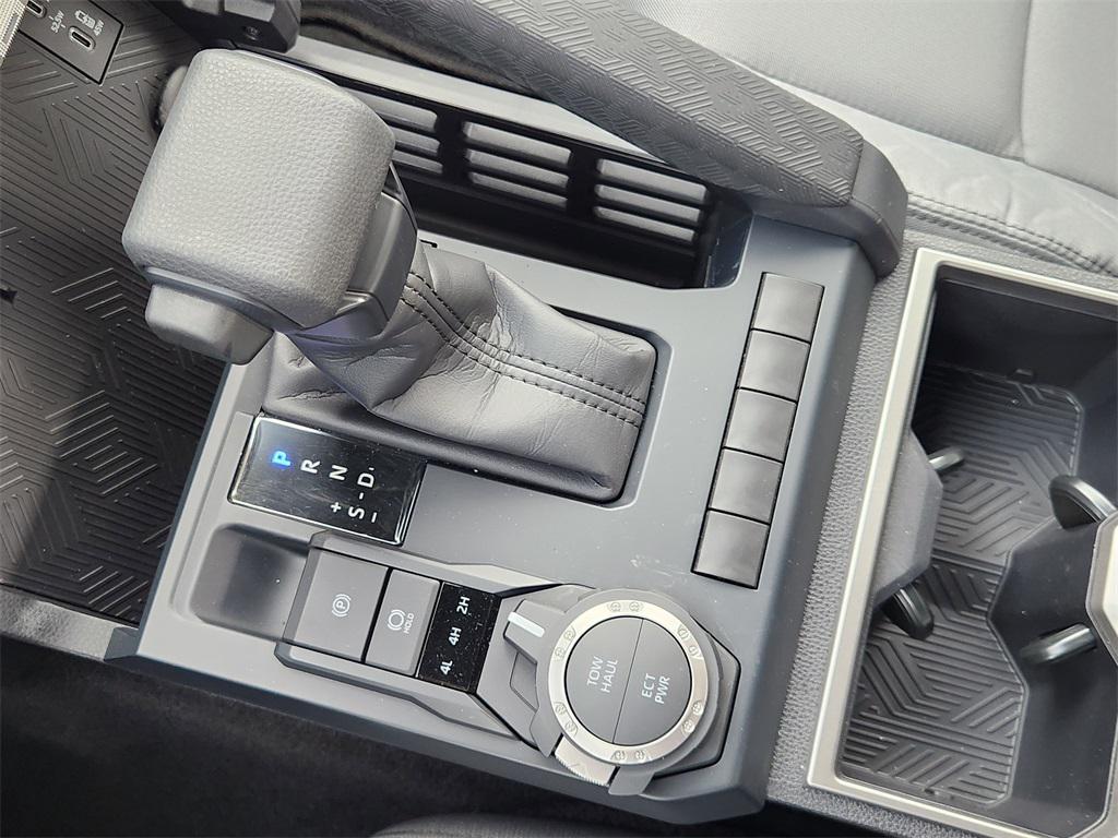 new 2025 Toyota Tacoma car, priced at $42,704