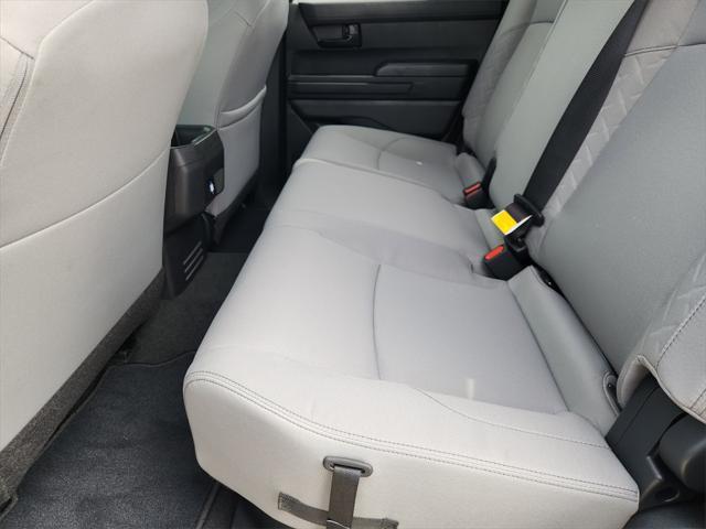 new 2025 Toyota Tacoma car, priced at $47,492
