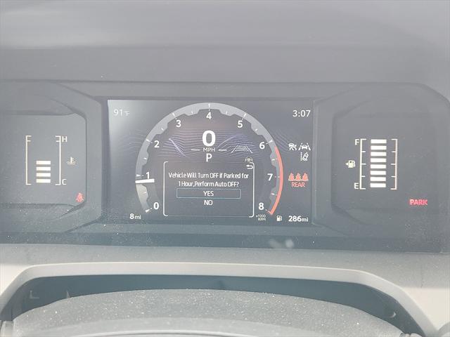 new 2025 Toyota Tacoma car, priced at $47,492