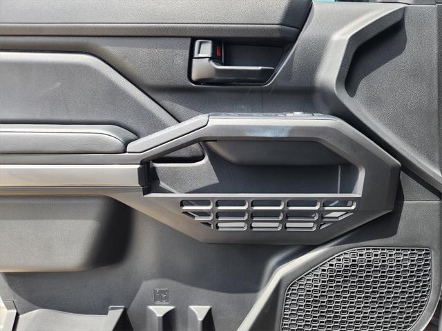 new 2025 Toyota Tacoma car, priced at $47,492