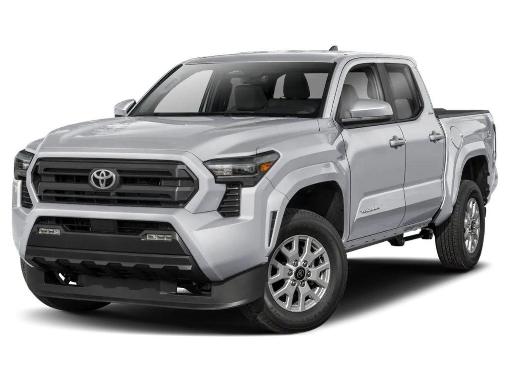 new 2025 Toyota Tacoma car, priced at $44,963