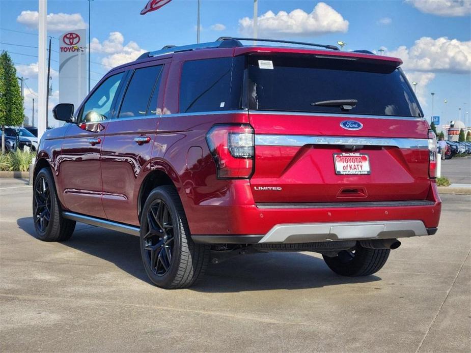 used 2019 Ford Expedition car, priced at $28,203