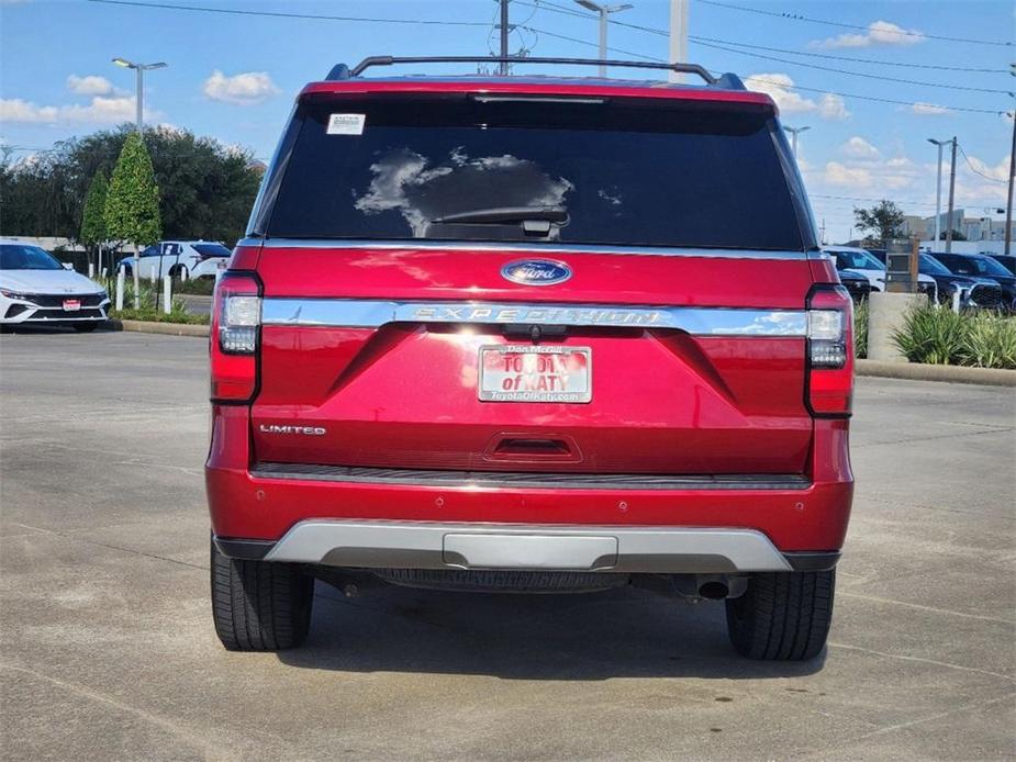 used 2019 Ford Expedition car, priced at $28,203