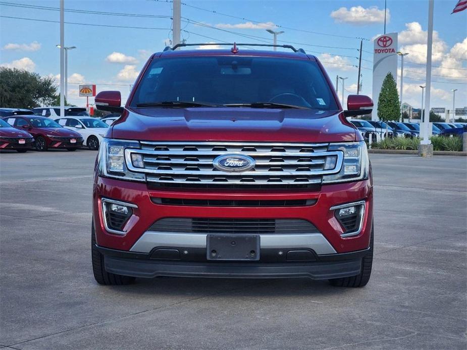 used 2019 Ford Expedition car, priced at $28,203