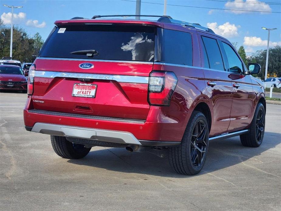 used 2019 Ford Expedition car, priced at $28,203