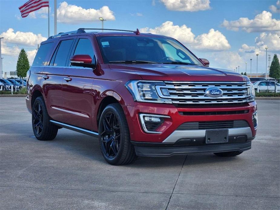 used 2019 Ford Expedition car, priced at $28,203