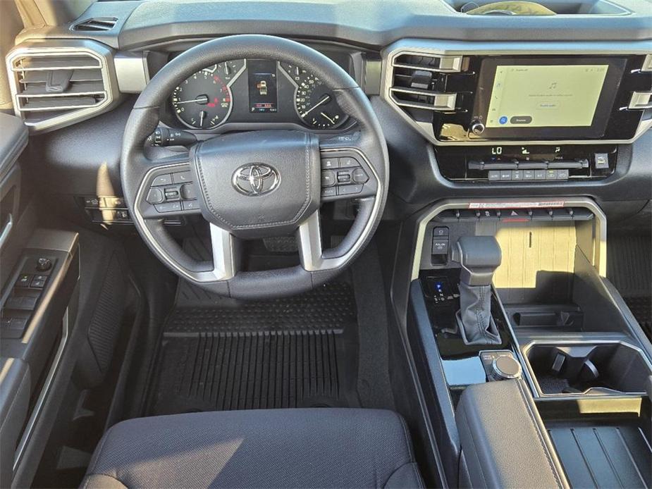 new 2025 Toyota Tundra car, priced at $55,211