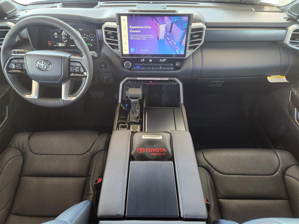new 2026 Toyota Tundra Hybrid car, priced at $77,083
