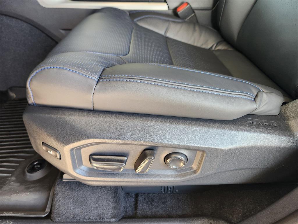 new 2026 Toyota Tundra Hybrid car, priced at $77,083