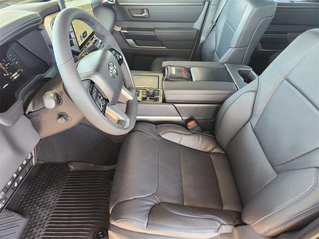 new 2026 Toyota Tundra Hybrid car, priced at $77,083