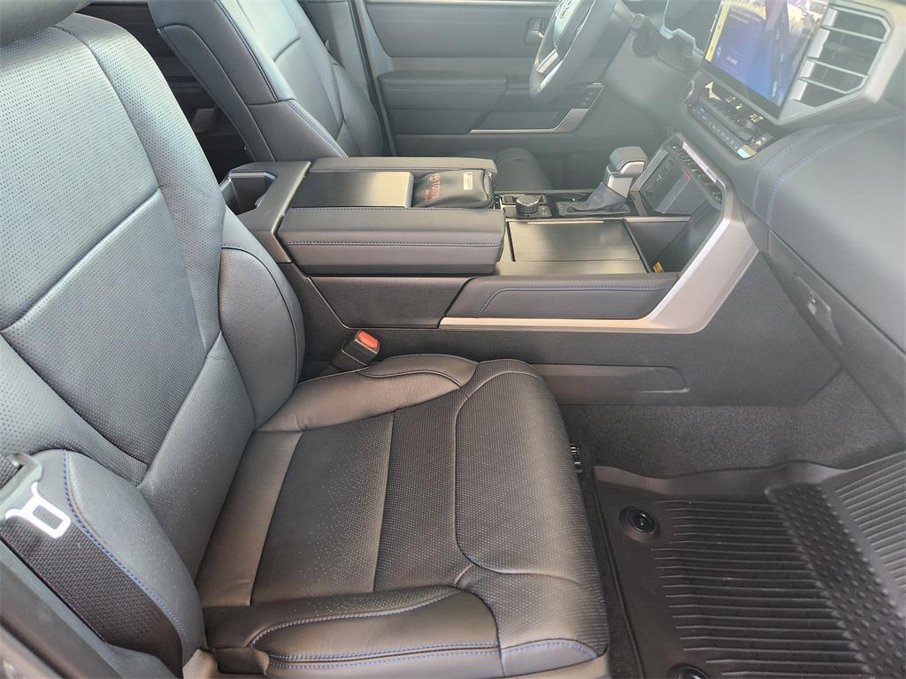 new 2026 Toyota Tundra Hybrid car, priced at $77,083