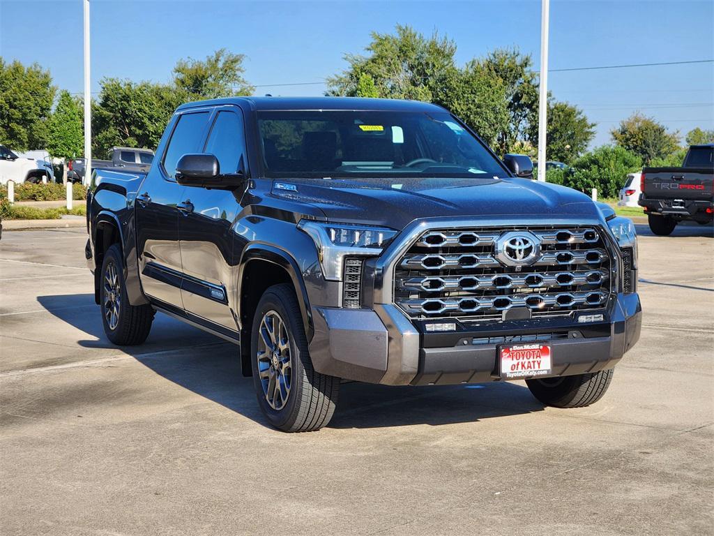 new 2026 Toyota Tundra Hybrid car, priced at $77,083