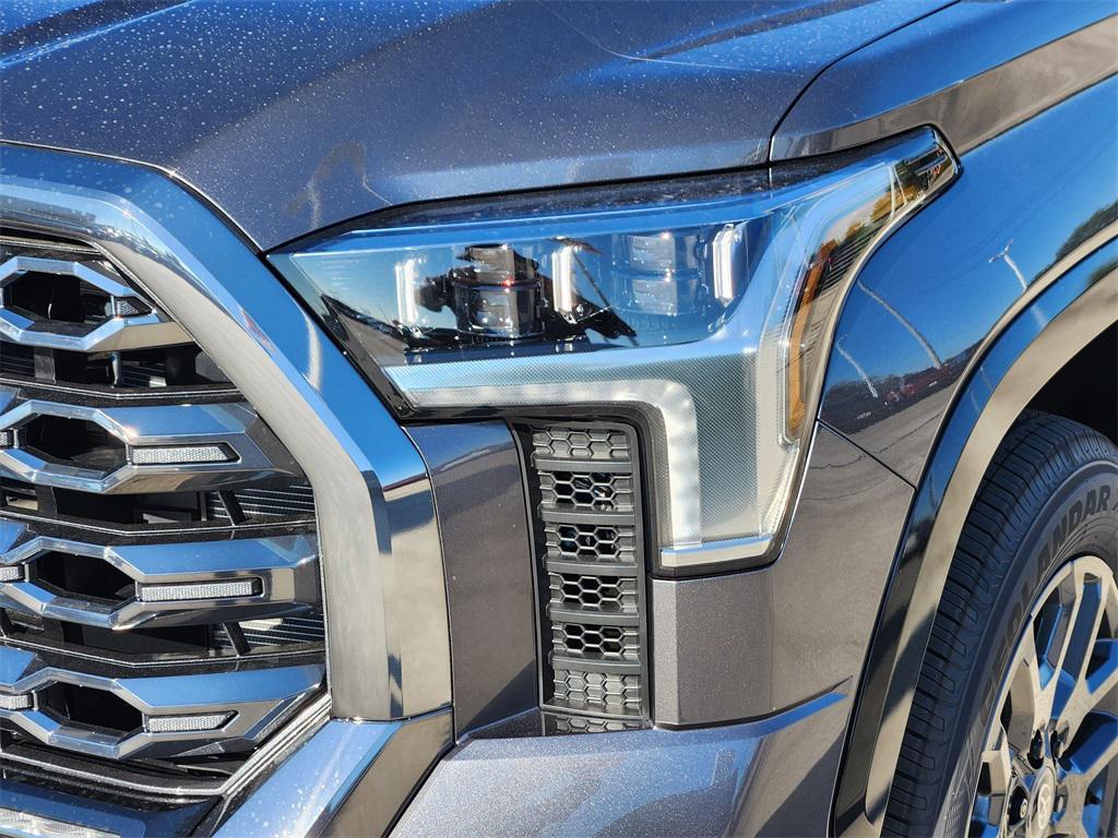 new 2026 Toyota Tundra Hybrid car, priced at $77,083